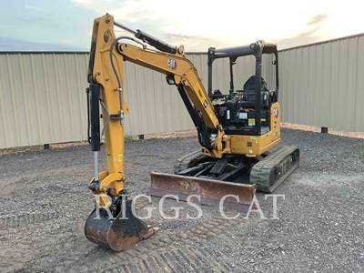 Caterpillar 303.5 Excavator