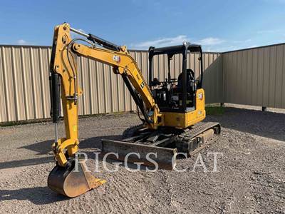 Caterpillar 303.5 Excavator
