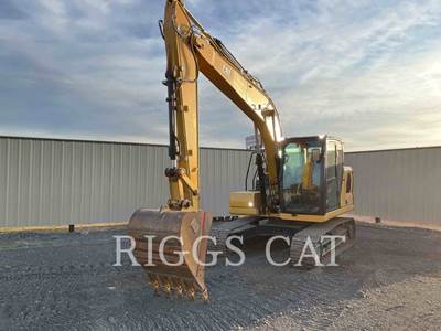 Caterpillar 313GC 9 Excavator