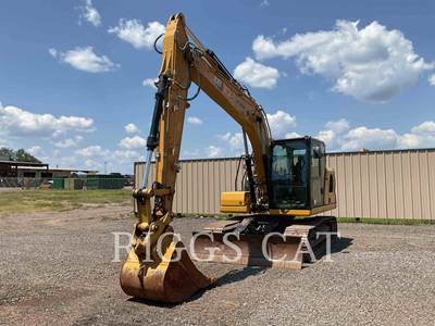 Caterpillar 313 GC Excavator