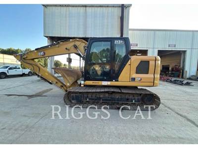 Caterpillar 313 GC Excavator