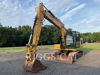Caterpillar 313GC 9TB Excavator