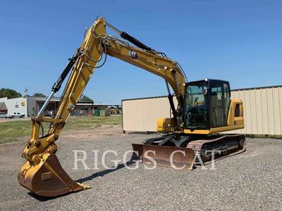 Caterpillar 313GC 9TB Excavator