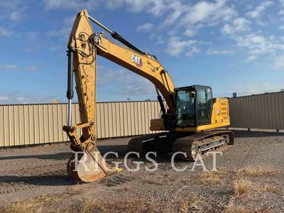 Caterpillar 320 Excavator