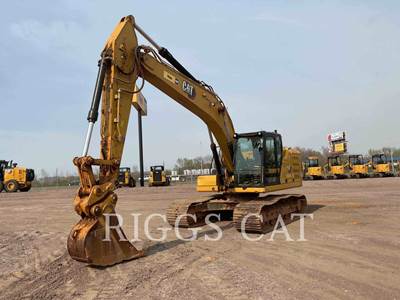Caterpillar 320 9T Excavator