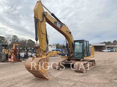 Caterpillar 320E Excavator