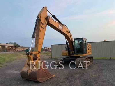 Caterpillar 320GC Excavator