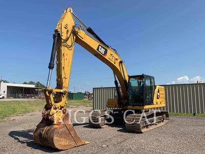 Caterpillar 323 Excavator