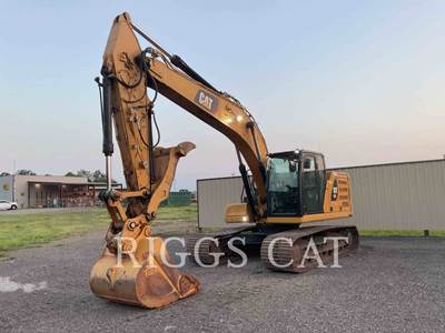 Caterpillar 323 Excavator