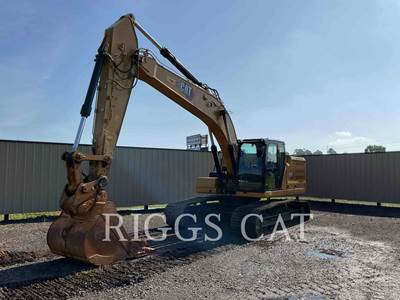 Caterpillar 326 9 Excavator