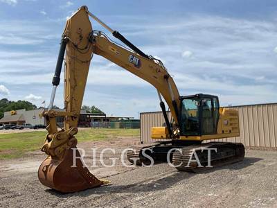 Caterpillar 32607 Excavator