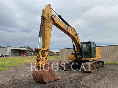 Caterpillar 32607 Excavator