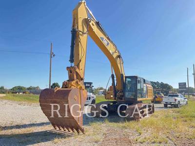 Caterpillar 349FL Excavator