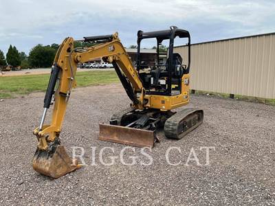 Caterpillar 302.7 CR Mini Excavator