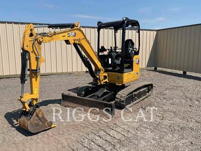 Caterpillar 302.7 Mini Excavator