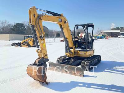 Caterpillar 305 CR Mini Excavator