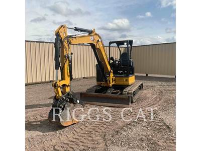 Caterpillar 305 CR Mini Excavator