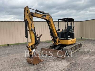 Caterpillar 305E2 CR Mini Hydraulic Excavator