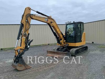 Caterpillar 306 CR Mini Excavator