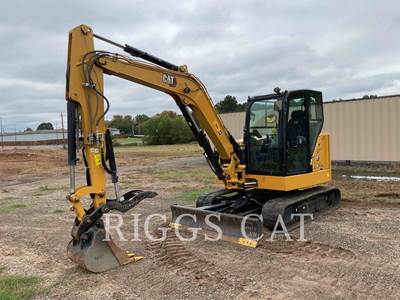 Caterpillar 306 CR Mini Excavator