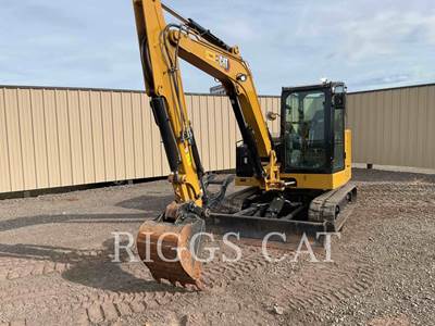 Caterpillar 306 CR Mini Excavator