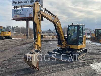 Caterpillar 306 CR Mini Excavator