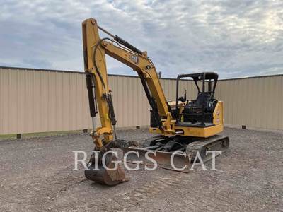 Caterpillar 306 CR Mini Excavator