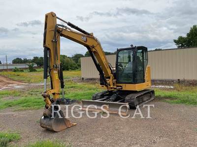 Caterpillar 306 CR Mini Excavator