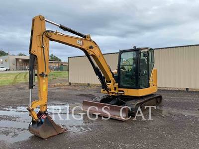 Caterpillar 306 CR Mini Excavator