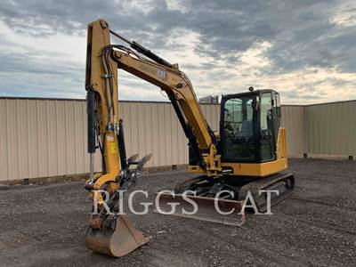 Caterpillar 306 CR Mini Excavator