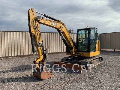 Caterpillar 306 CR Mini Excavator