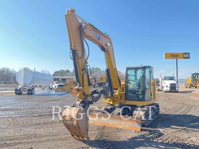 Caterpillar 308 Mini Excavator