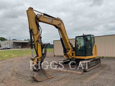 Caterpillar 308 Mini Excavator