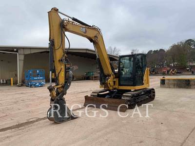 Caterpillar 308 CR Mini Excavator