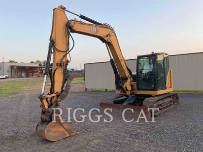 Caterpillar 308 CR Mini Excavator