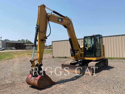 Caterpillar 308 CR Mini Excavator