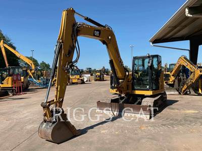 Caterpillar 308 CR Mini Excavator
