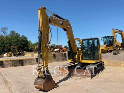 Caterpillar 308 CR Mini Excavator