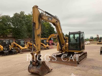 Caterpillar 308E2 CR SB Mini Excavator