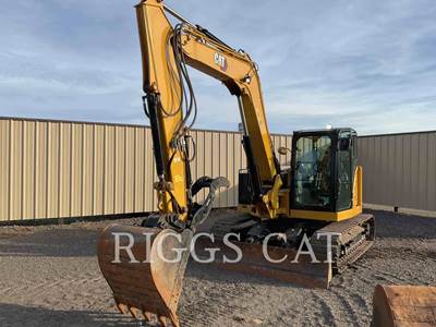 Caterpillar 309 CR Mini Excavator