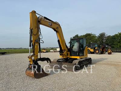 Caterpillar 309 CR Mini Excavator