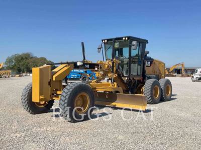 Caterpillar 140 Motor Grader