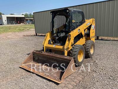 Caterpillar 226D3 Track Skid Steer