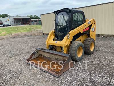 Caterpillar 236 A Mini Skid Steer