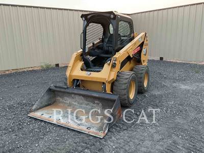 Caterpillar 236D Skid Steer