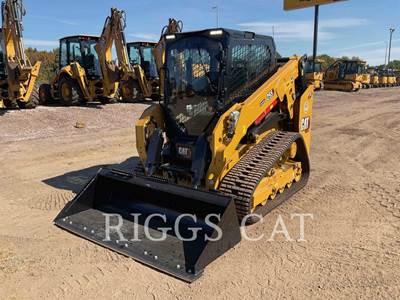 Caterpillar 255 Skid Steer
