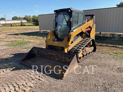 Caterpillar 259D Track Skid Steer