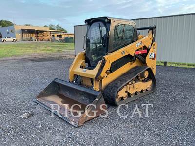 Caterpillar 259D3 Tracked Skid Steer