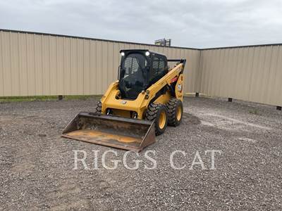 Caterpillar 262 A Track Skid Steer