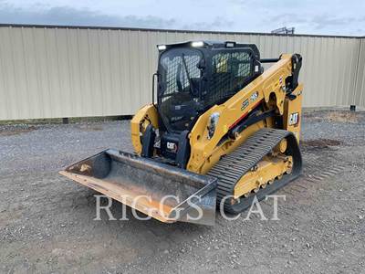 Caterpillar 265 AH Track Skid Steer